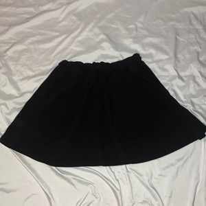 Black Skirt